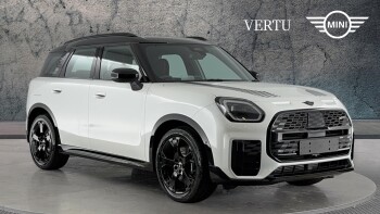 MINI Countryman 2.0 S Exclusive ALL4 5dr Auto Petrol Hatchback